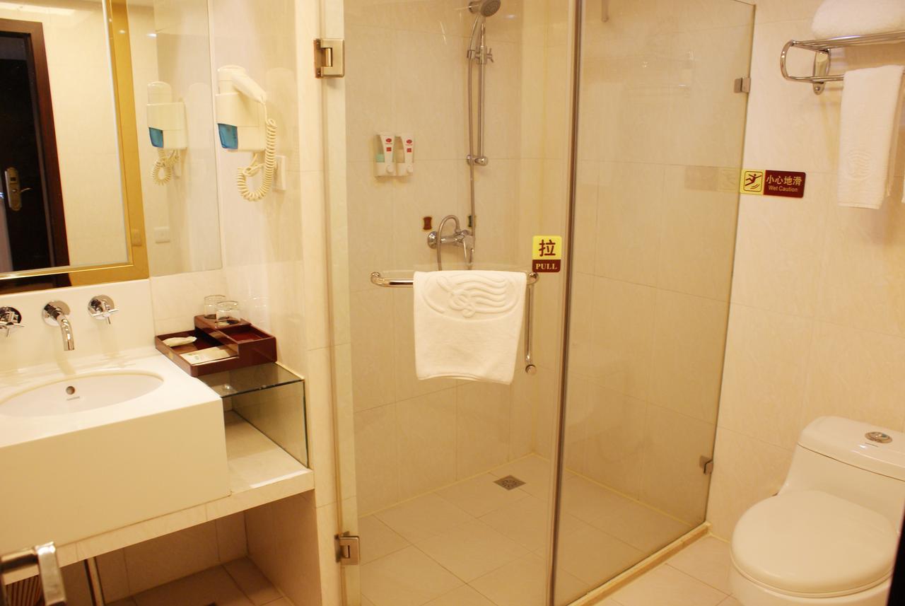 Vienna Hotel - Da Ju Yuan Branch 선전 시 외부 사진