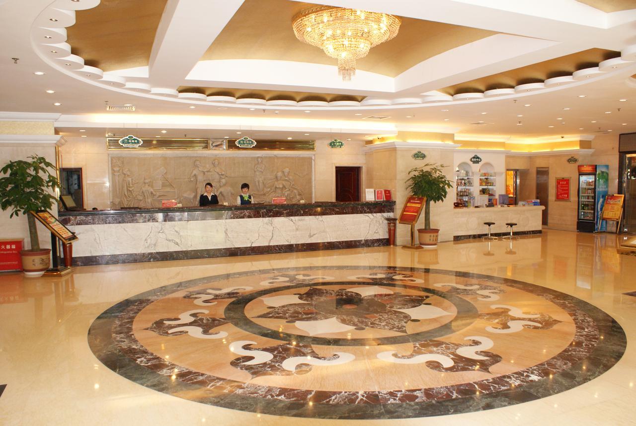 Vienna Hotel - Da Ju Yuan Branch 선전 시 외부 사진