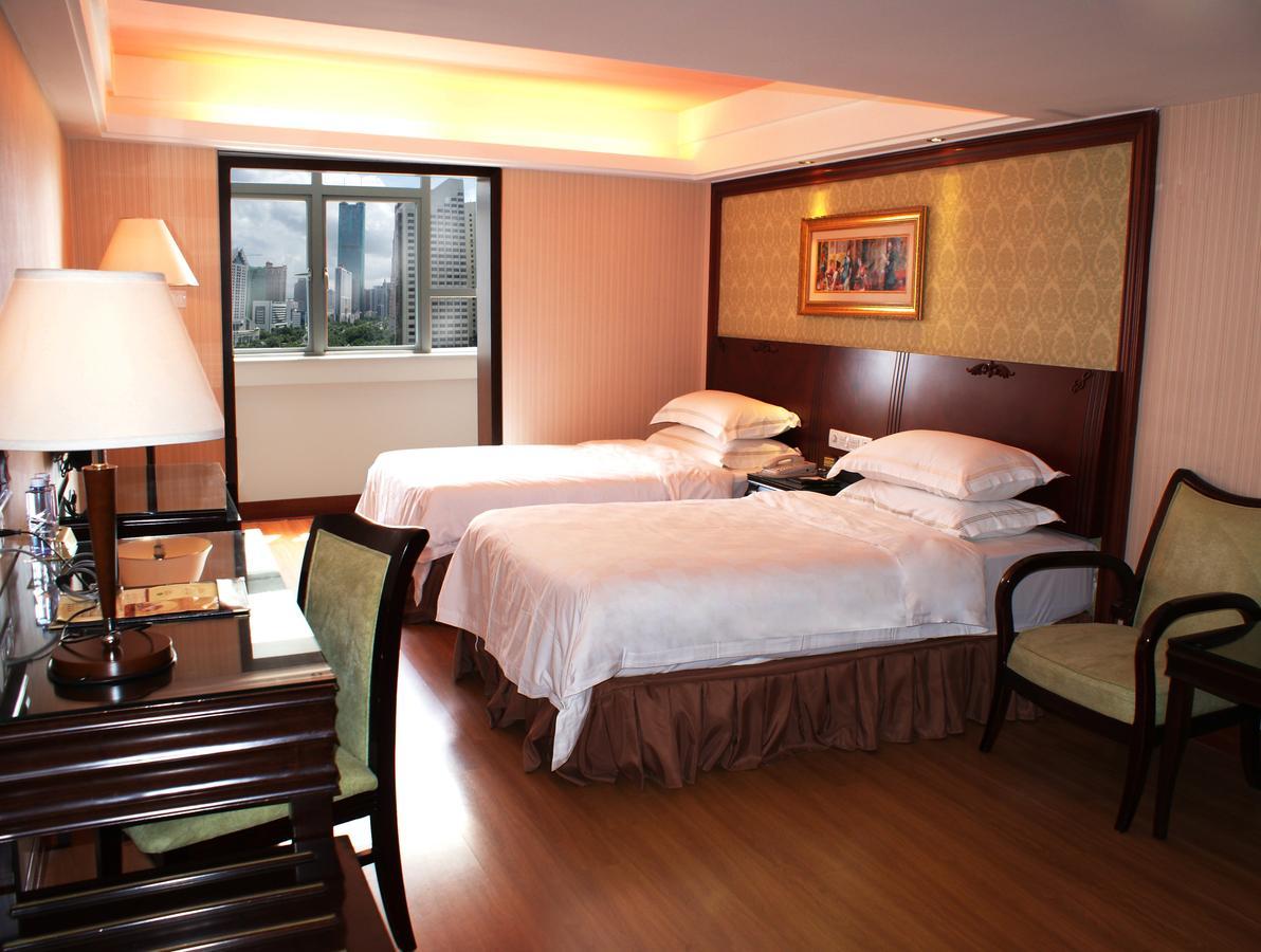 Vienna Hotel - Da Ju Yuan Branch 선전 시 외부 사진