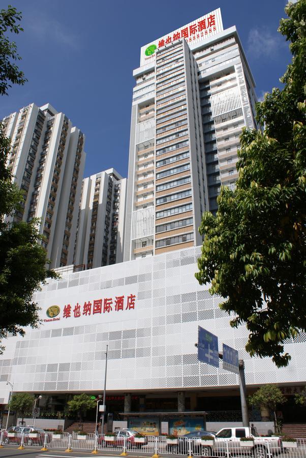 Vienna Hotel - Da Ju Yuan Branch 선전 시 외부 사진