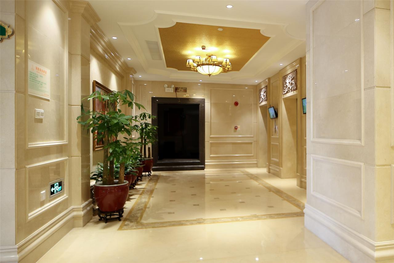 Vienna Hotel - Da Ju Yuan Branch 선전 시 외부 사진