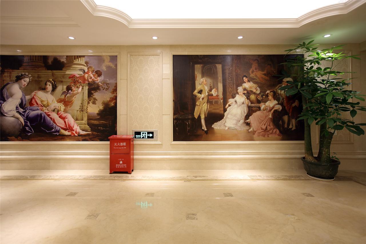 Vienna Hotel - Da Ju Yuan Branch 선전 시 외부 사진