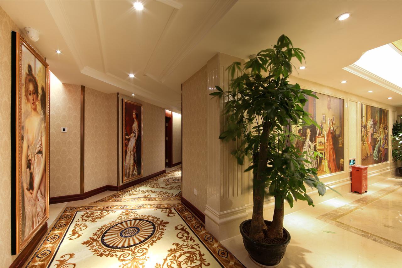 Vienna Hotel - Da Ju Yuan Branch 선전 시 외부 사진