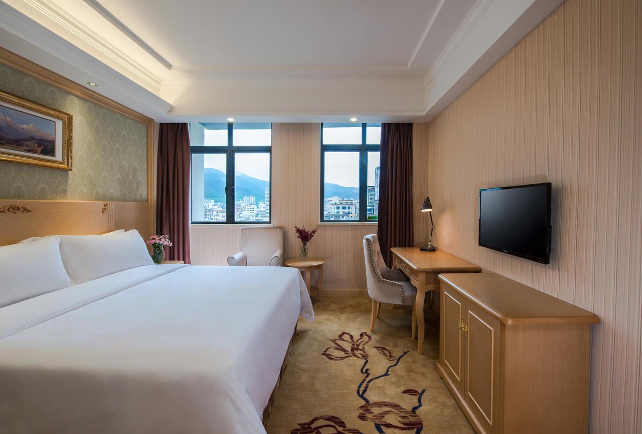 Vienna Hotel - Da Ju Yuan Branch 선전 시 외부 사진