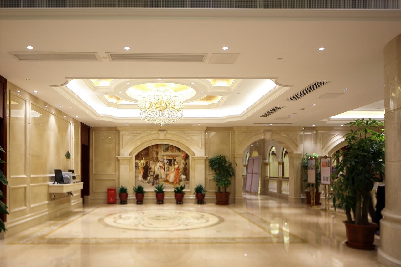 Vienna Hotel - Da Ju Yuan Branch 선전 시 외부 사진