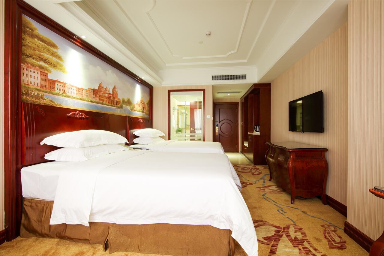 Vienna Hotel - Da Ju Yuan Branch 선전 시 외부 사진