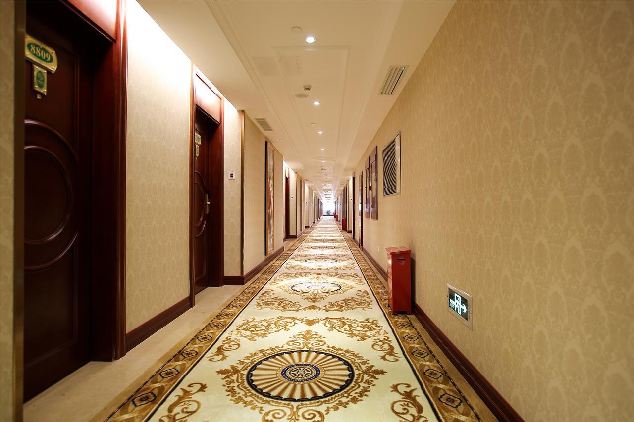 Vienna Hotel - Da Ju Yuan Branch 선전 시 외부 사진
