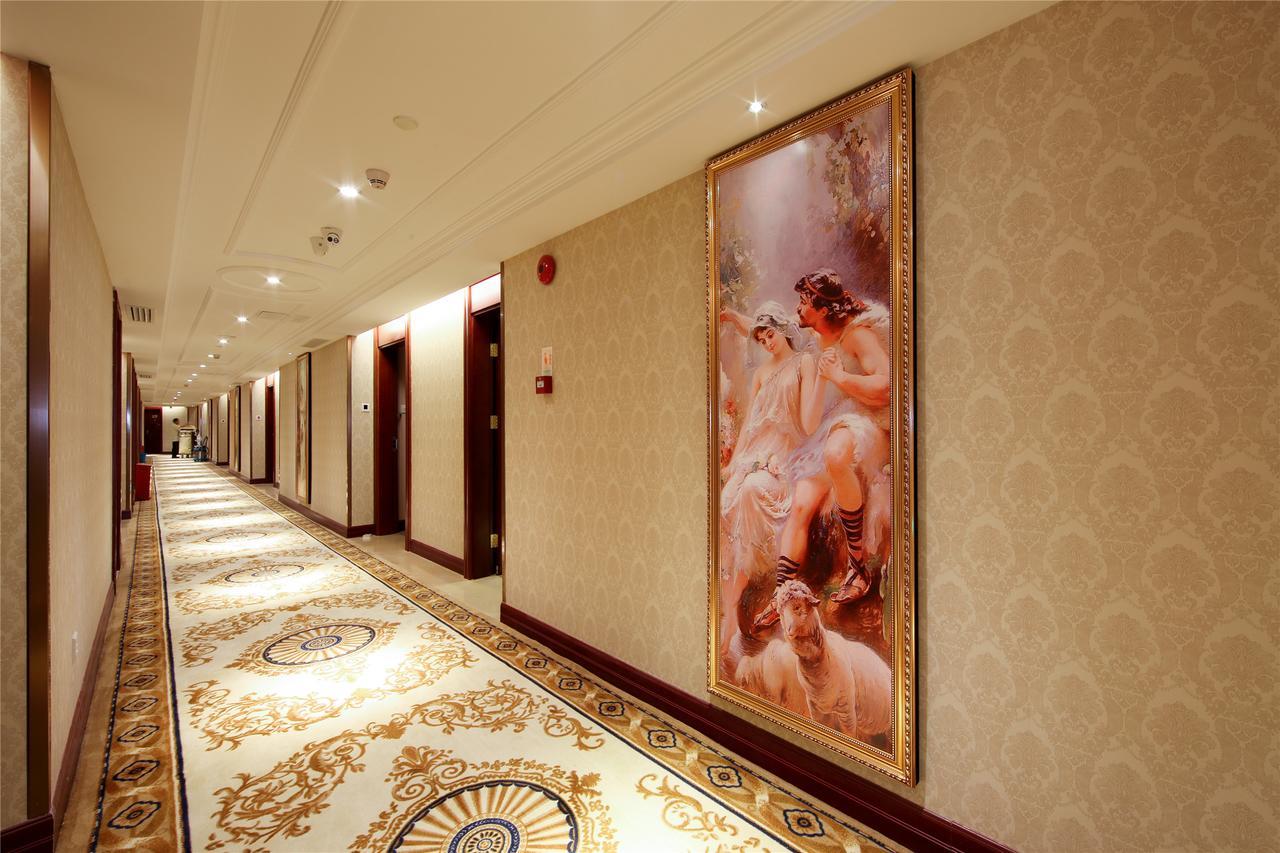 Vienna Hotel - Da Ju Yuan Branch 선전 시 외부 사진