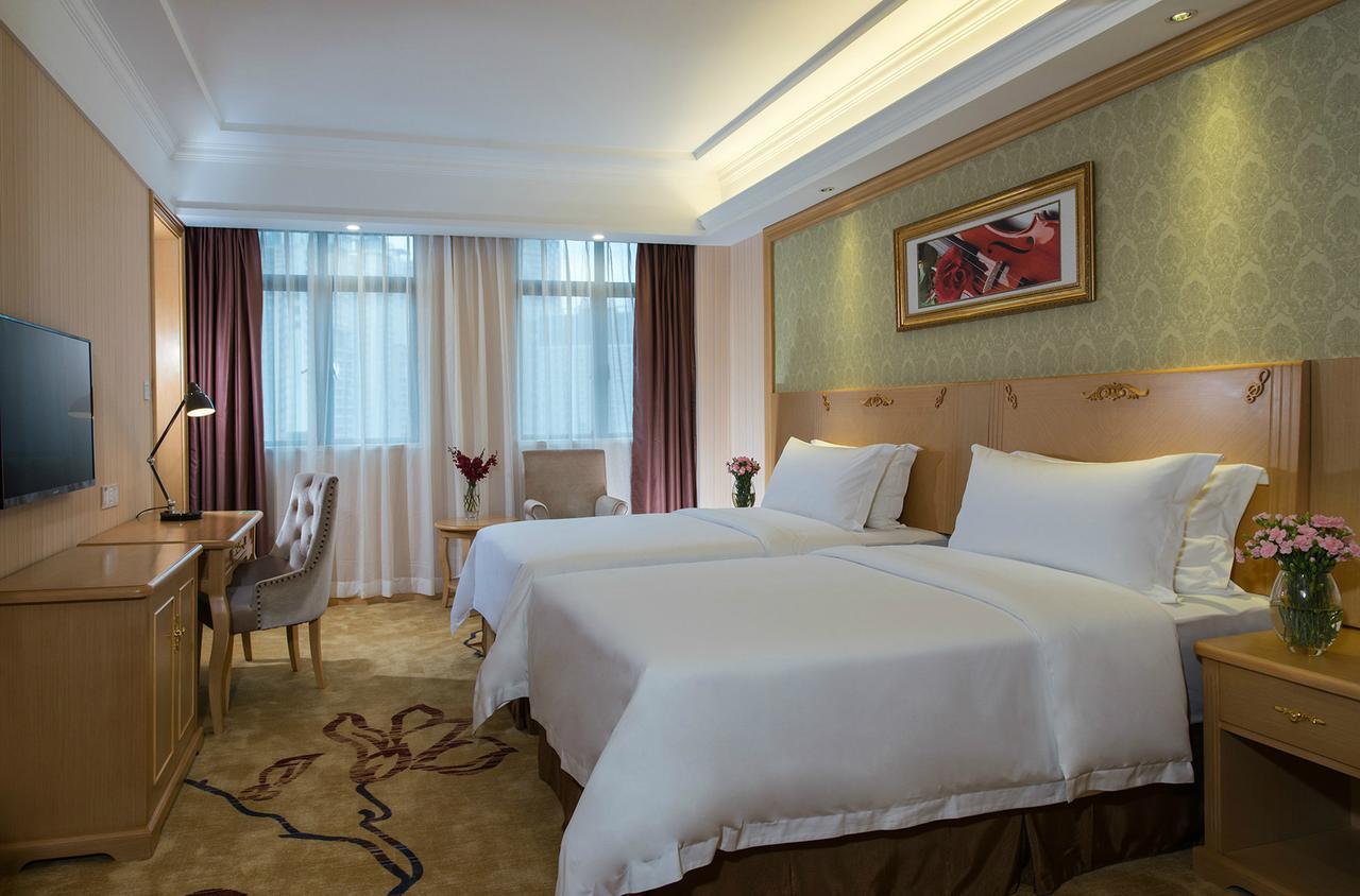 Vienna Hotel - Da Ju Yuan Branch 선전 시 외부 사진