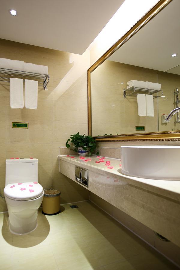 Vienna Hotel - Da Ju Yuan Branch 선전 시 외부 사진