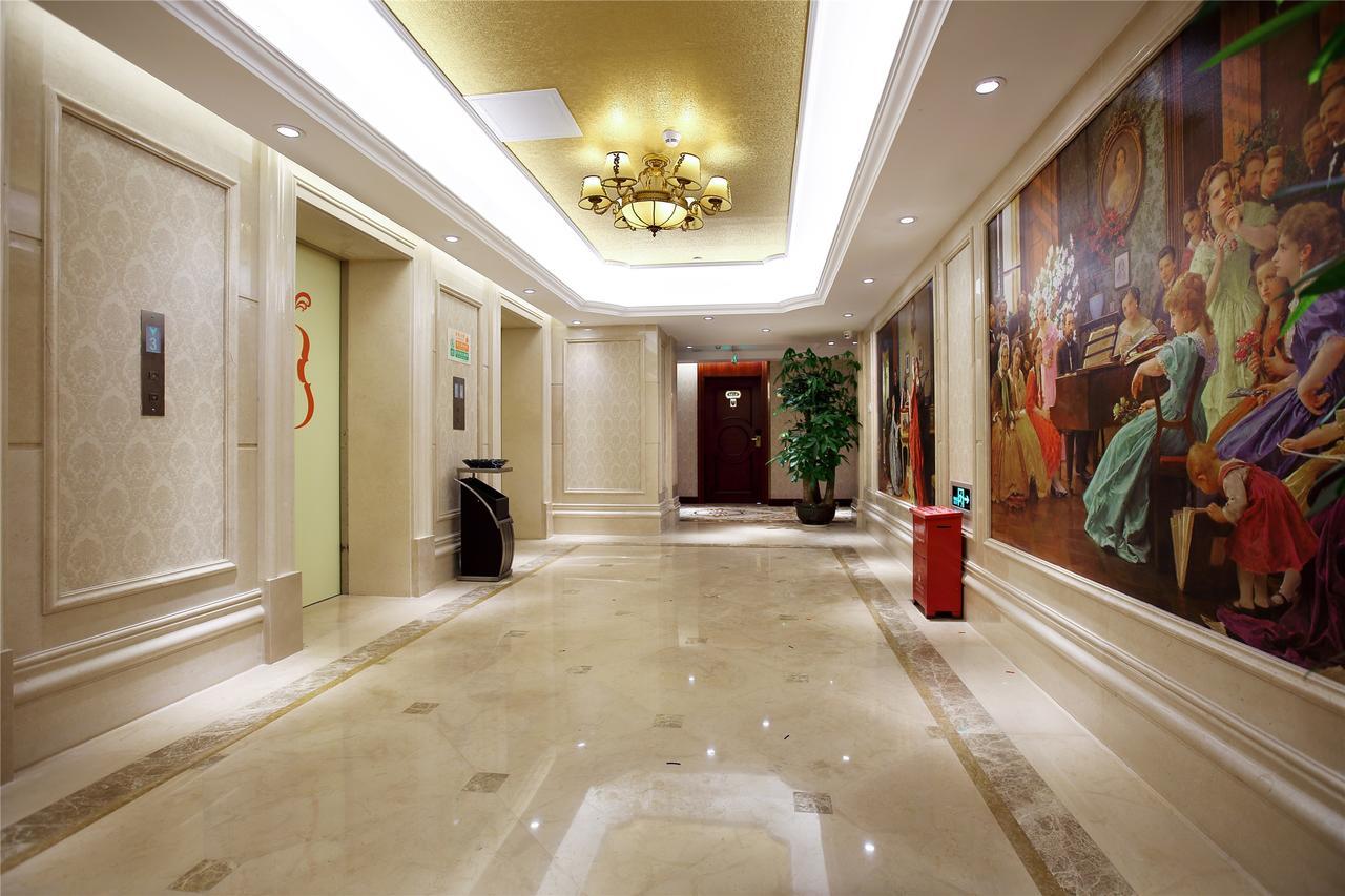 Vienna Hotel - Da Ju Yuan Branch 선전 시 외부 사진