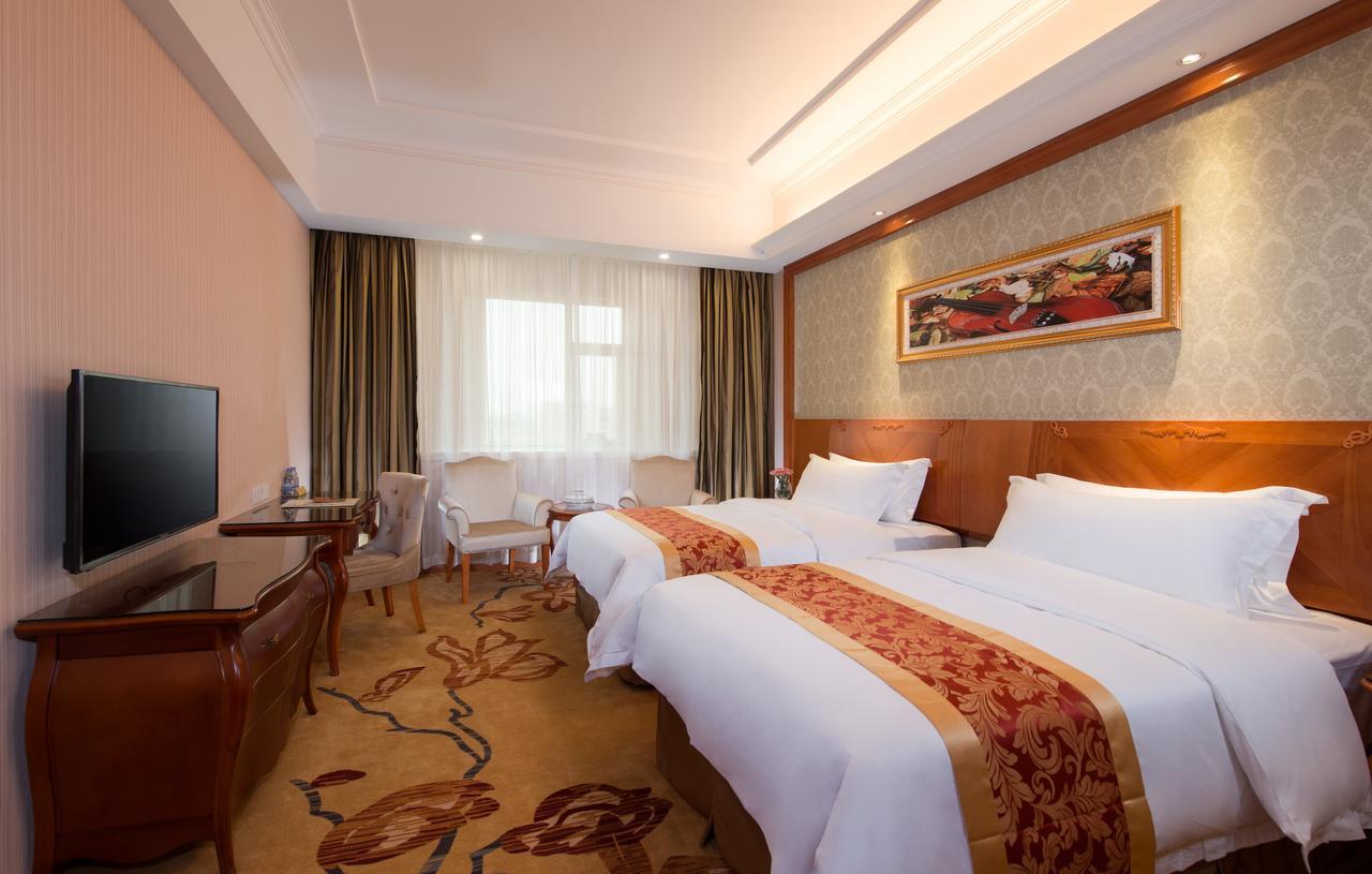Vienna Hotel - Da Ju Yuan Branch 선전 시 외부 사진