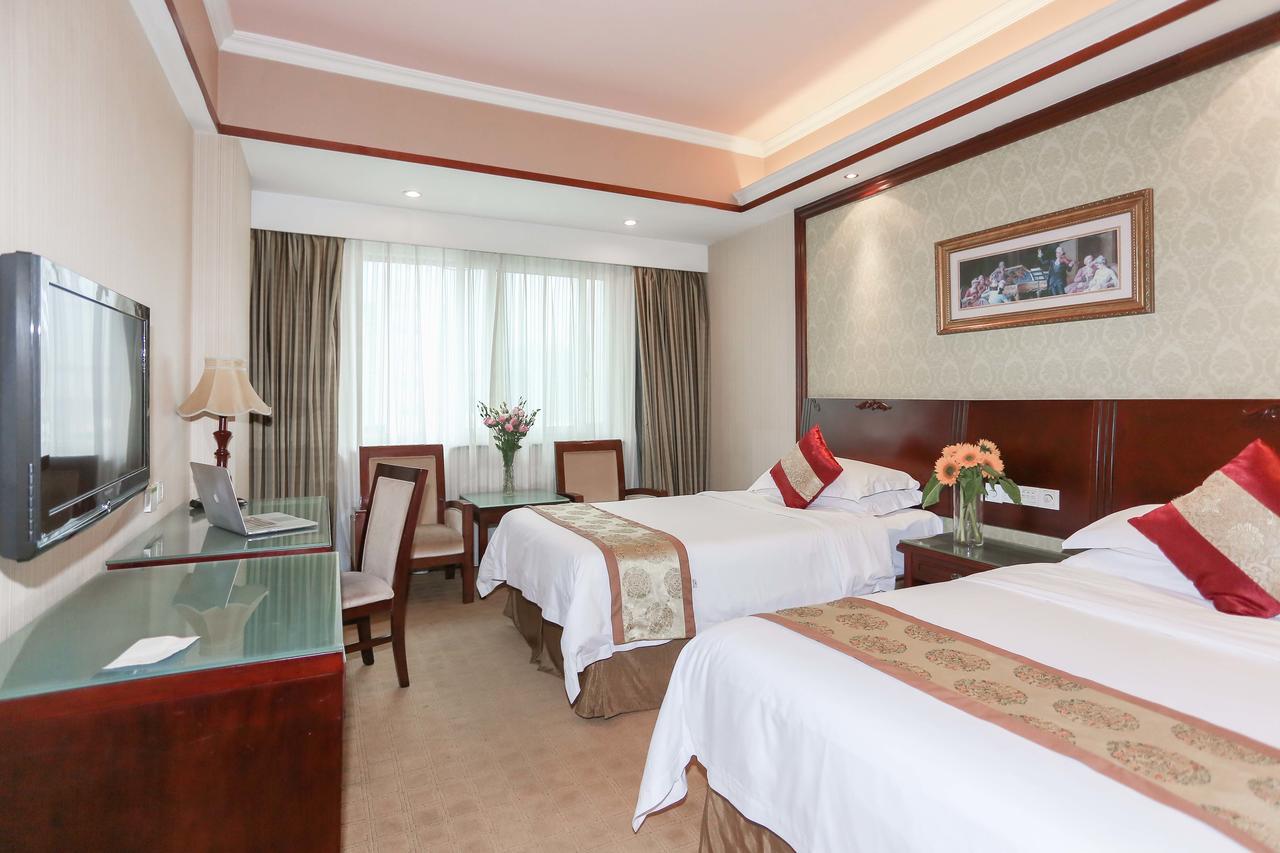 Vienna Hotel - Da Ju Yuan Branch 선전 시 외부 사진