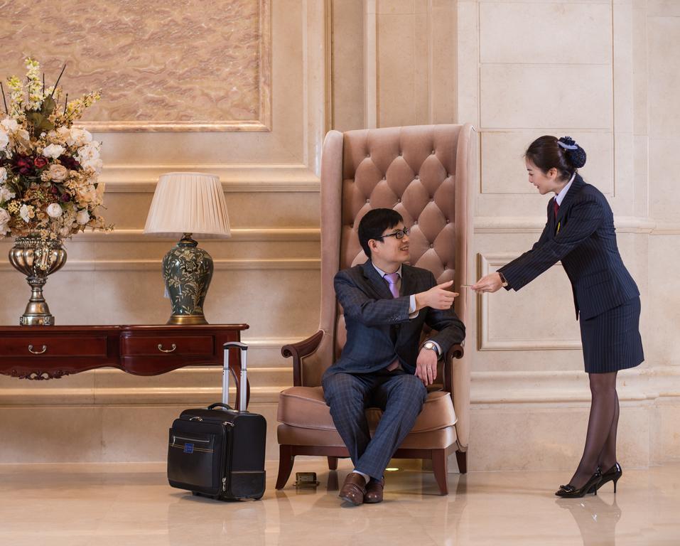 Vienna Hotel - Da Ju Yuan Branch 선전 시 외부 사진