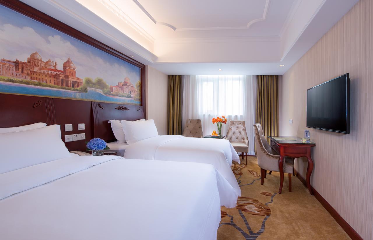 Vienna Hotel - Da Ju Yuan Branch 선전 시 외부 사진