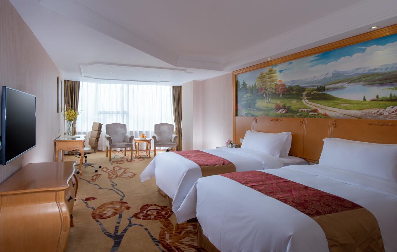 Vienna Hotel - Da Ju Yuan Branch 선전 시 외부 사진