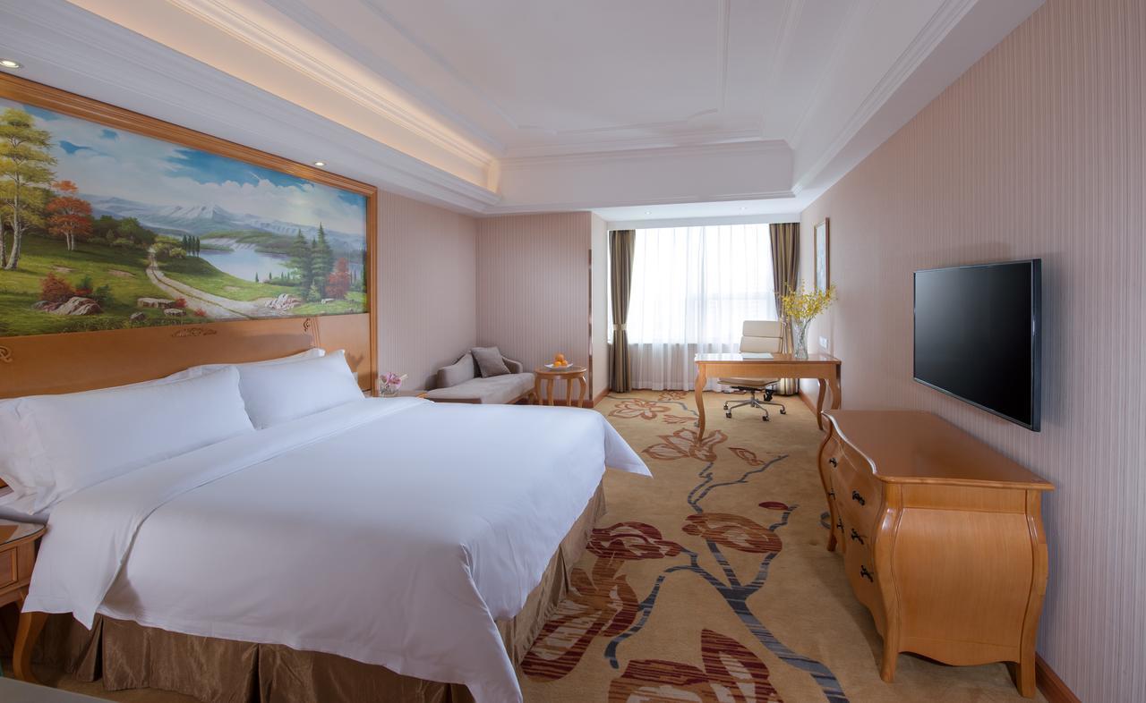 Vienna Hotel - Da Ju Yuan Branch 선전 시 외부 사진