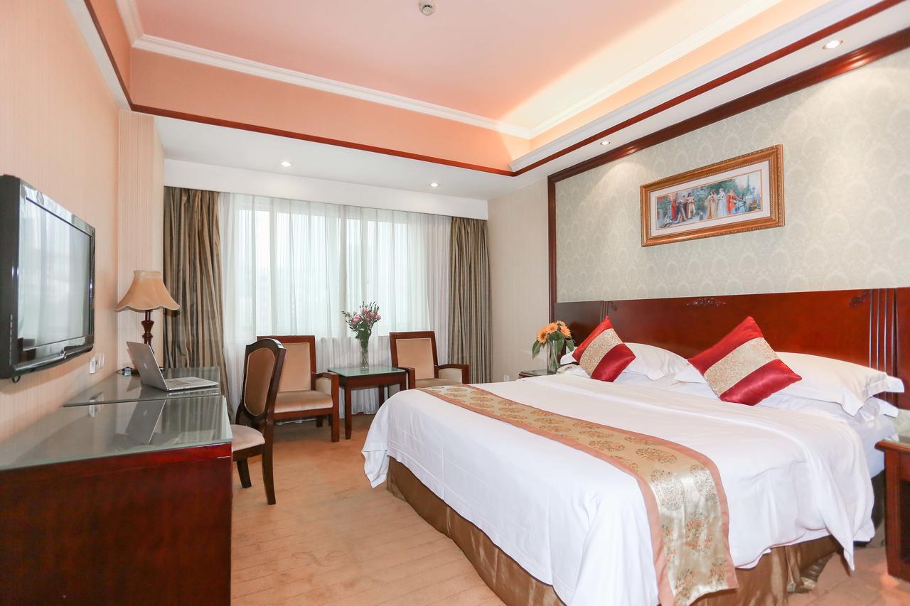 Vienna Hotel - Da Ju Yuan Branch 선전 시 외부 사진