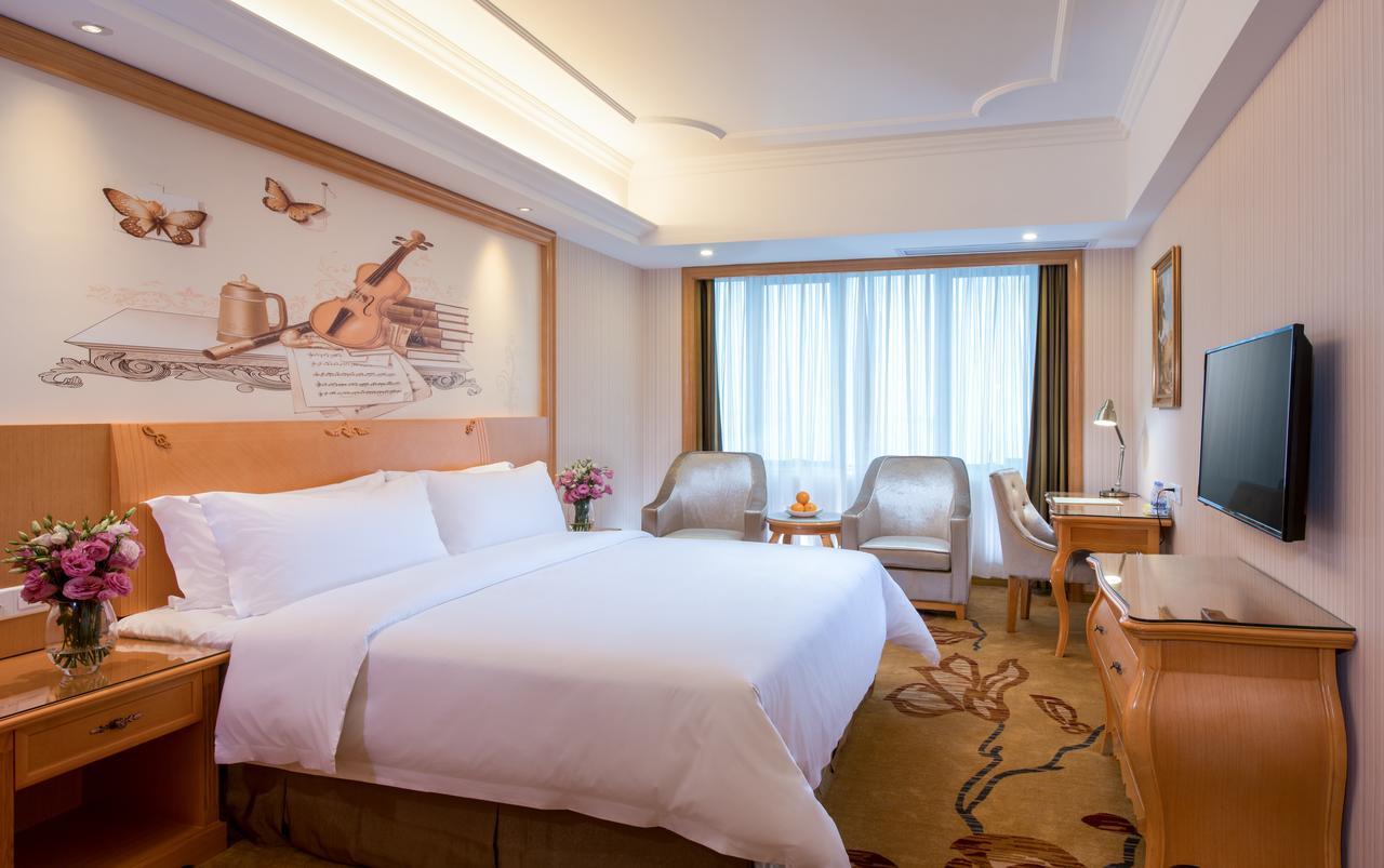 Vienna Hotel - Da Ju Yuan Branch 선전 시 외부 사진