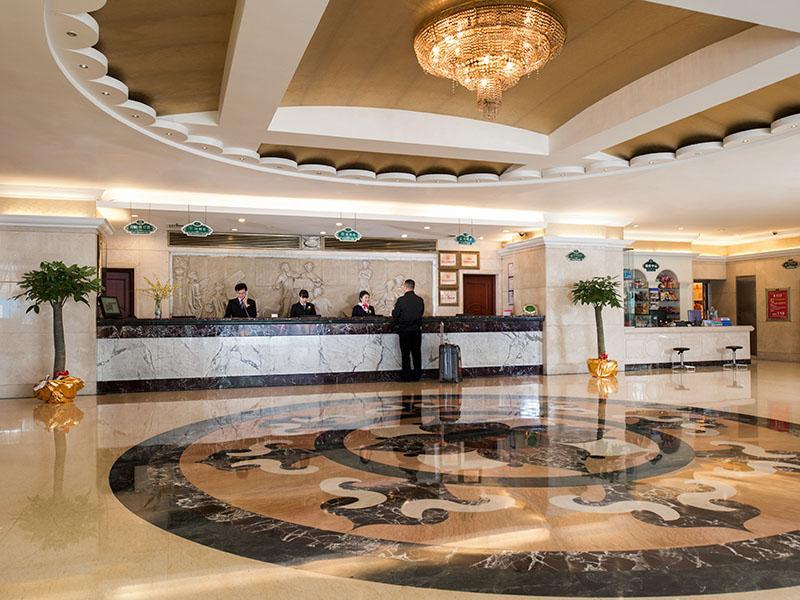 Vienna Hotel - Da Ju Yuan Branch 선전 시 외부 사진