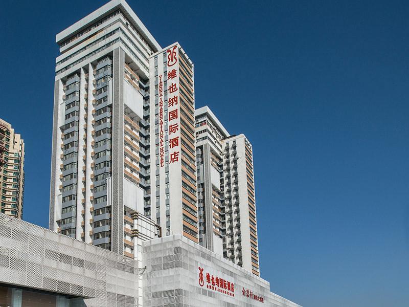 Vienna Hotel - Da Ju Yuan Branch 선전 시 외부 사진